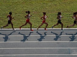 Prinsip Lari Cepat yaitu Berlari pada Apa? Ini Penjelasannya!