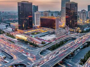 Nuansa Tokyo dan Las Vegas Hadir di Meikarta