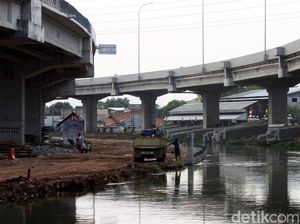 Butuh Rp 540 M Bebaskan 9 Km Lahan di Tol Sunter-Pulo Gebang
