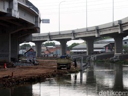 BUMN Dituding Kuasai Proyek Infrastruktur, Ini Respons WIKA