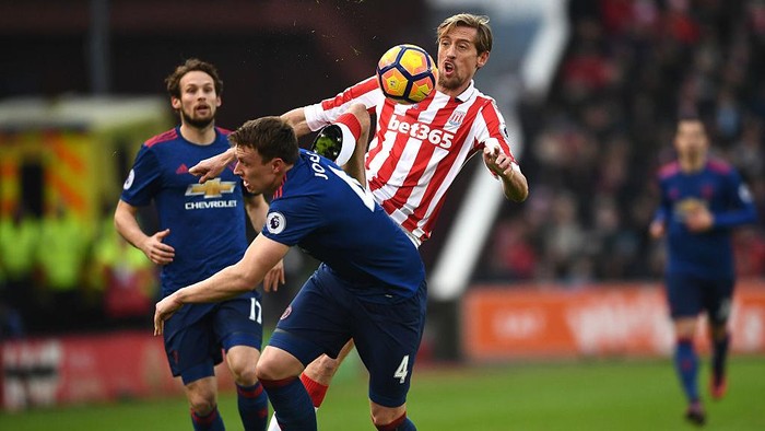 Tekad Stoke Hentikan Start 100% MU