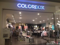 Colorbox Diskon Hingga 70%, Sweater Dress Mulai dari Rp 86 Ribuan