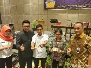 Pendatang di Kota Bandung Harus Permisi Lewat e-PunTEN