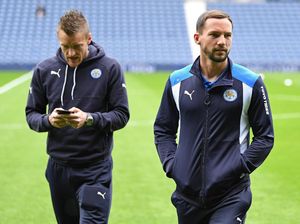 Vardy Antusias Hadapi Kante-Drinkwater sebagai Musuh