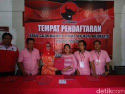 Bakal Calon Petahana Pecah Kongsi, Masud Melamar ke PDIP