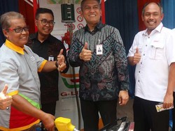 BNI Dukung Pembiayaan ke Pengusaha Mikro dan Kecil Sektor Migas