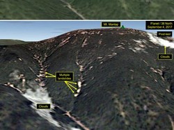 Ada Gempa Bumi di Dekat Lokasi Uji Coba Nuklir Korut