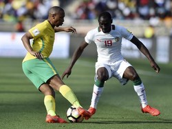 Wasit Dihukum Seumur Hidup, Laga Afsel vs Senegal di Kualifikasi Piala Dunia Diulang