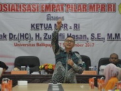 Ketua MPR: Berikan Temuan-temuan Baru untuk Bangsamu!