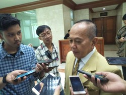 Demokrat Komentari Kehadiran Jokowi di Rakernas Projo