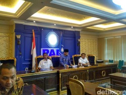 Audiensi dengan LSM, PAN kembali Tegaskan Tolak Dana Parpol