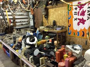 Ketika Sampah-sampah di Laut Dikumpulkan dalam Satu Tempat