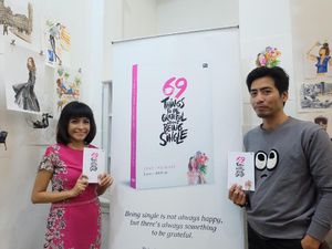 Penulis Feby Indirani Berencana Bikin Seri Buku 69 Penulis Feby Indirani Berencana Bikin Seri Buku 69