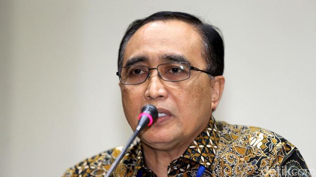 Dikritik KY soal Rekomendasi Sanksi, MA: Independensi Hakim Dikritik KY soal Rekomendasi Sanksi, MA: Independensi Hakim