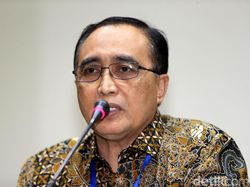 Hakim Agung yang Angkat Tangan Perangi Mafia Kasus Jadi Calon Waka MA!