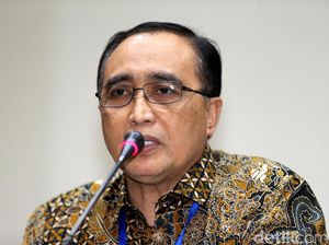 Dikritik KY soal Rekomendasi Sanksi, MA: Independensi Hakim Dikritik KY soal Rekomendasi Sanksi, MA: Independensi Hakim