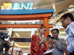 BNI Jadi Bank Partner Event Cool Japan Travel Fair 2017