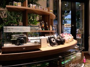 Menengok Museum Sejarah Foto Fujifilm di Tokyo