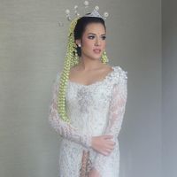 Gaun Pengantin Terbaik Di Indonesia - Model Gaun Pengantin