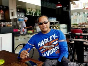 Mengenang Almarhum Wali Kota Pekalongan, Alex yang Hobi Moge