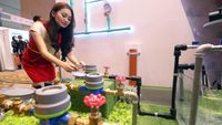 Gubernur Syahrul Yasin Limpo Buka IWWEF