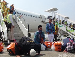 65+ Ucapan untuk Orang Pulang Haji 2024, Kata-kata Sambutan yang Penuh Doa