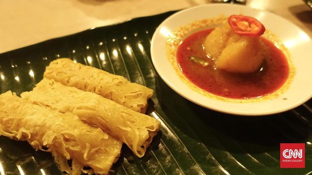 Surga Makan Enak di Kuala Lumpur