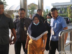 OTT Hakim Tipikor di Bengkulu, KPK Amankan Rp 115 Juta