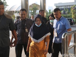 OTT Hakim Tipikor di Bengkulu, KPK Amankan Rp 115 Juta