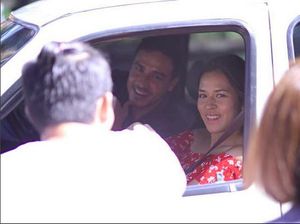 Bulan Madu di Bali, Raisa Tampil Polos