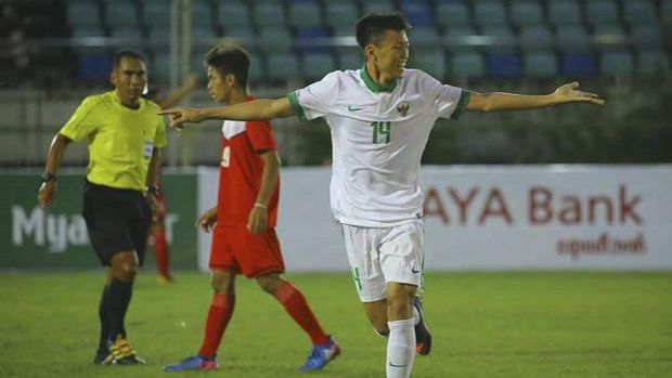 Indra: Sukses Timnas U-19 di 2013 Hanya Cerita Lampau