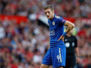 Pernah Tolak Arsenal, Vardy Tetap Buka Peluang Hengkang dari Leicester