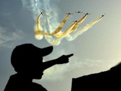 Makassar International Eight Festival Masuk Nominasi Kharisma Event Nusantara 2022.