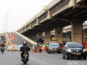Dibanding Bangun Tol, Lebih Baik Jakarta Perbanyak Angkutan Massal