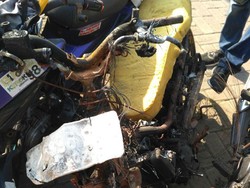 Rampas Tas Wanita, 2 Jambret Dihakimi Massa di Kemayoran