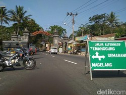 Massa Telah Tinggalkan Lokasi, Akses Sekitar Masjid An Nuur Dibuka