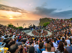 Turis Tiongkok dan India Dominasi Lonjakan Wisman di Bali