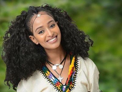 Foto: Eksotisnya Wanita-wanita Ethiopia
