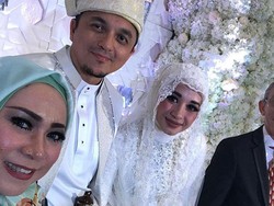 Resmi Jadi Suami Laudya Cynthia Bella, Engku Emran Unggah Foto Penuh Harapan