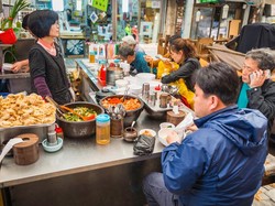 10 Tempat Makan Murah di Seoul, Harganya di Bawah Rp 50.000! (1)