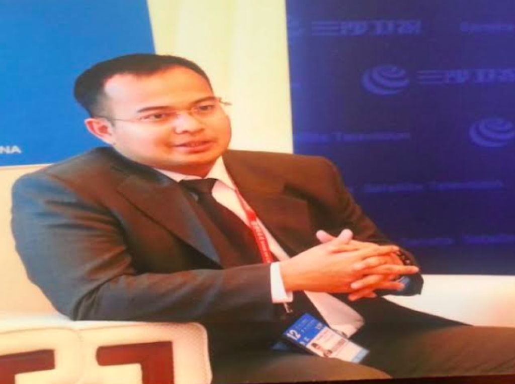 Wali Kota Pangkalpinang Irwansyah Wakili Indonesia di Forum Internasional
