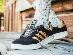 Adidas Rilis Sneakers Anti Kena Muntah dan Tumpahan Bir