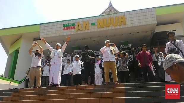 Aksi Bela Rohingya Melahirkan Piagam Borobudur