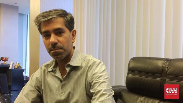 Sunil Samtani, produser Rapi Films.