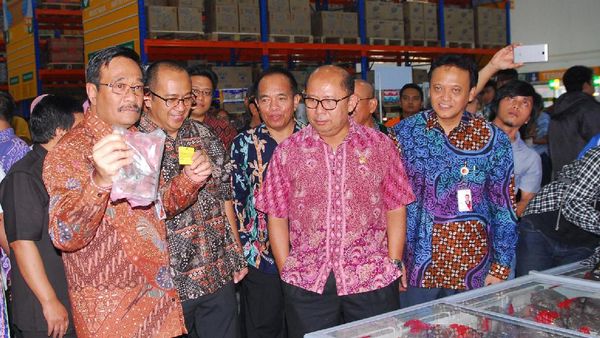 JakGrosir Dorong Kemajuan UMKM di Ibukota