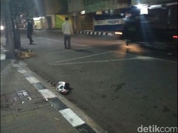 2 Pria Ditemukan Tergeletak Penuh Luka di Jalanan Sukabumi