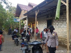 Demi Bongkar Prostitusi, Kapolsek di Pati Ini Rela Menyamar PSK Demi Bongkar Prostitusi, Kapolsek di Pati Ini Rela Menyamar PSK