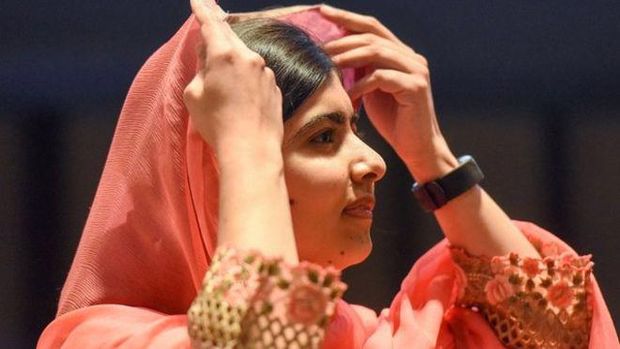 Malala Yousafzai