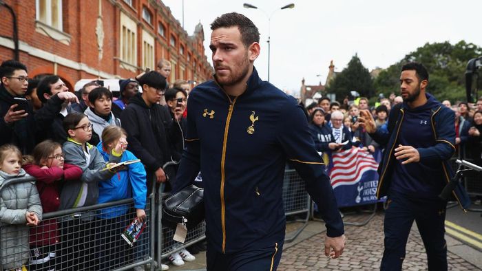 Tottenham Hotspur meminjamkan Vincent Janssen ke Fenerbahce. Foto: Ian Walton/Getty Images Tottenham Hotspur meminjamkan Vincent Janssen ke Fenerbahce. Foto: Ian Walton/Getty Images