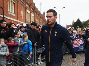 Tottenham Sepakat Pinjamkan Janssen ke Fenerbahce